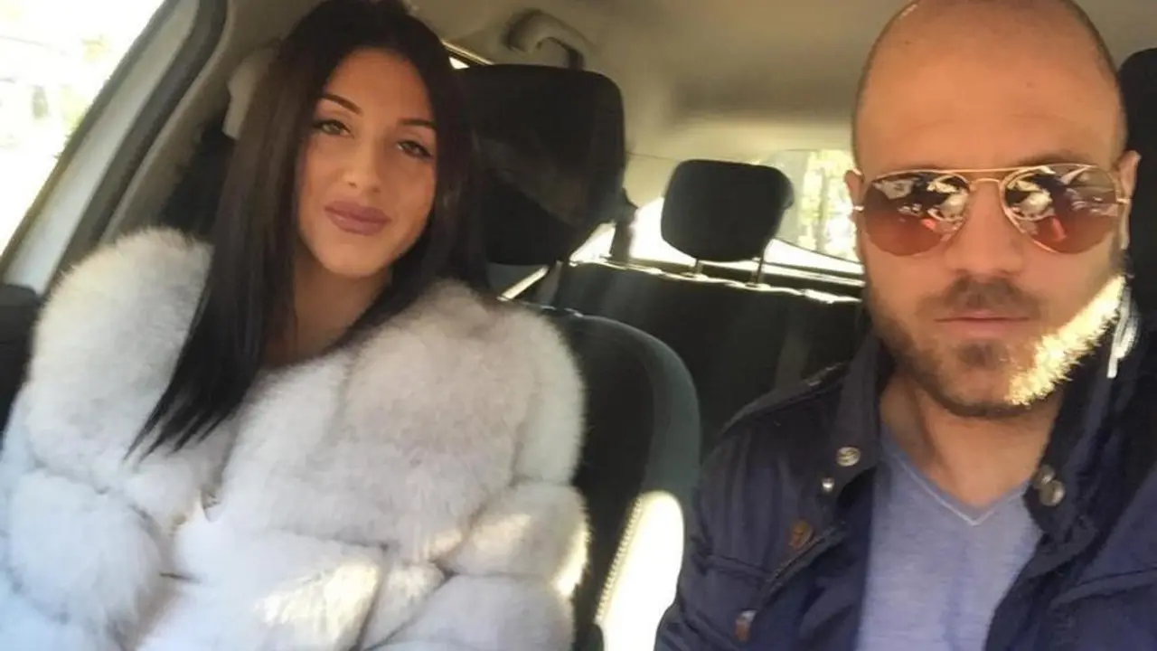 Bane i Mirjana Janković