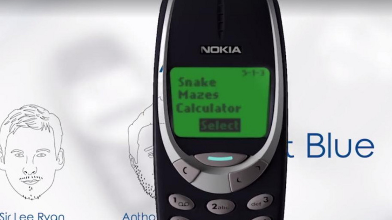 Nokia 3310