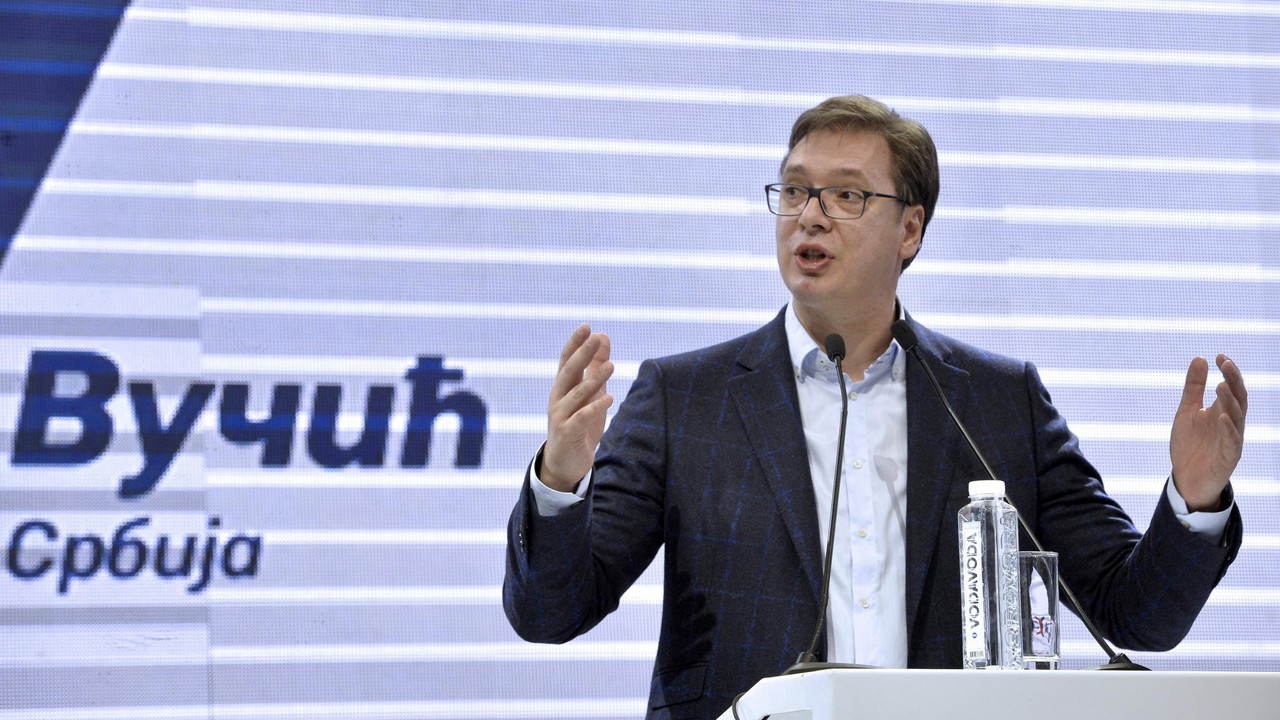 Aleksandar Vučić
