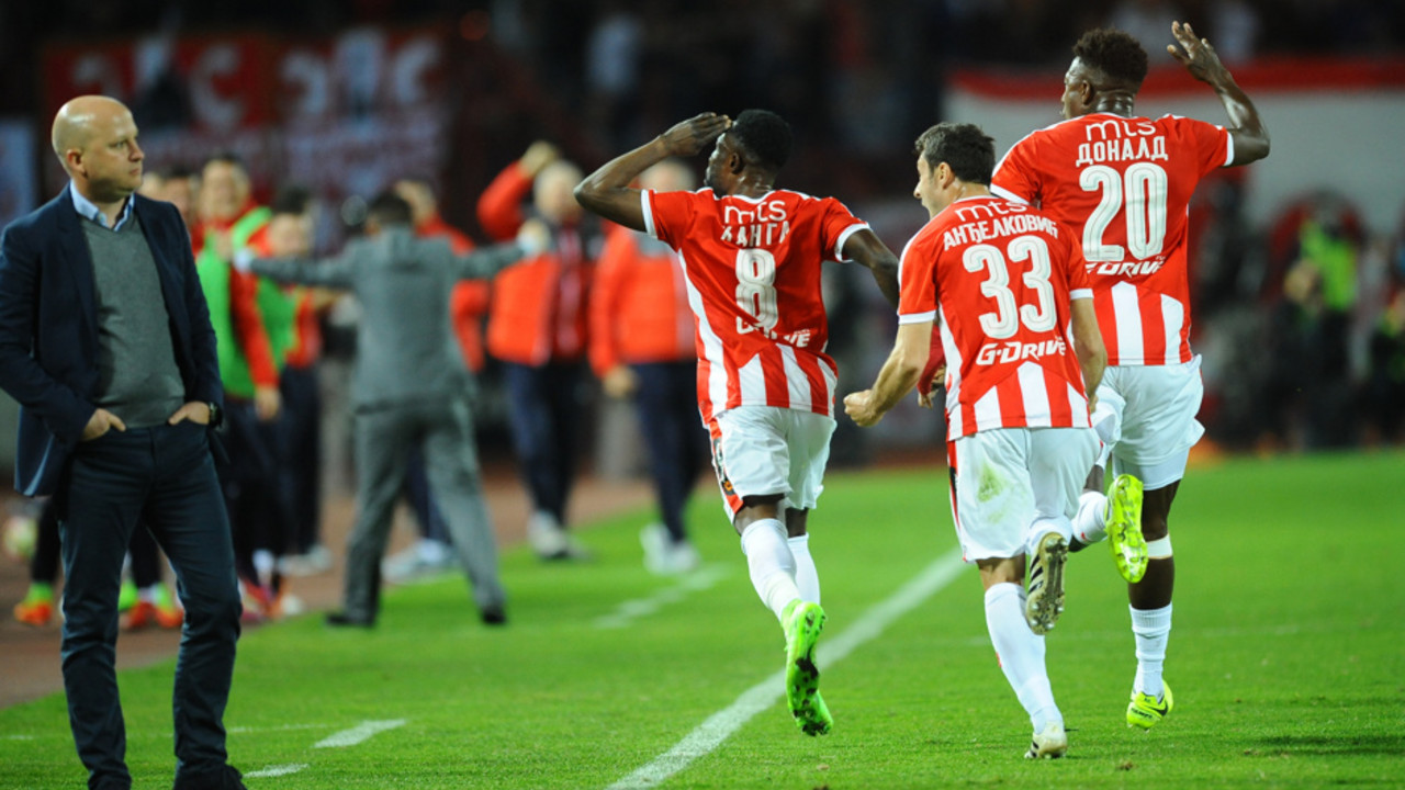 FK Crvena zvezda