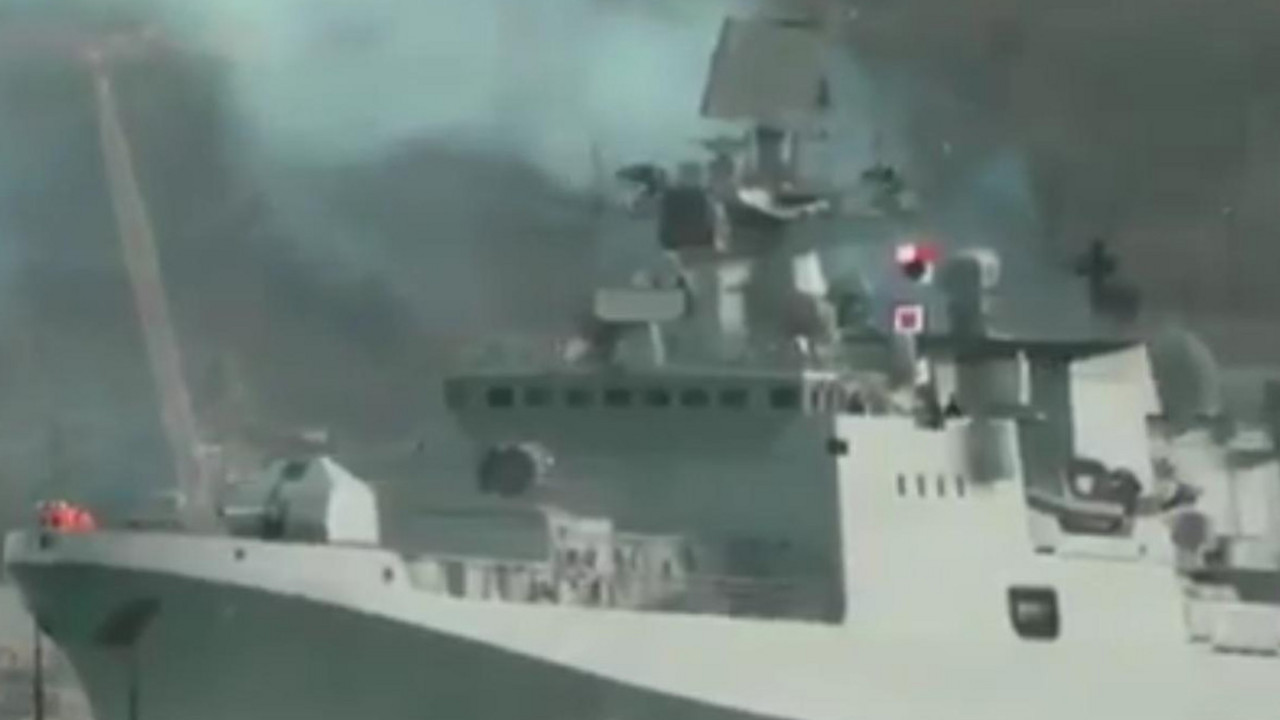 Admiral Grigorovič