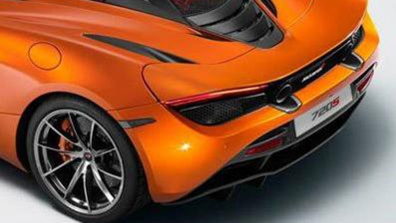 McLaren 720S