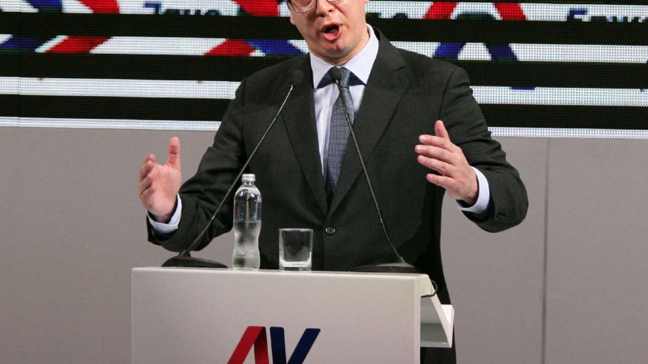 Aleksandar Vučić