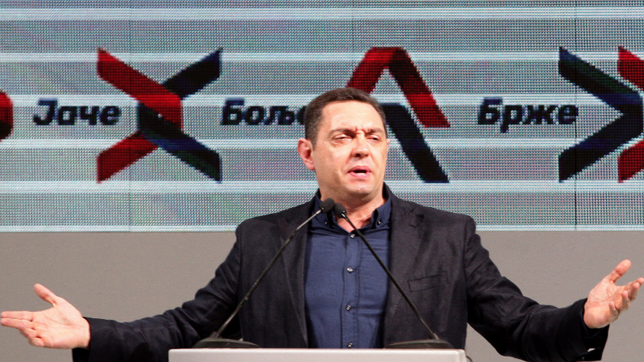 Aleksandar Vulin
