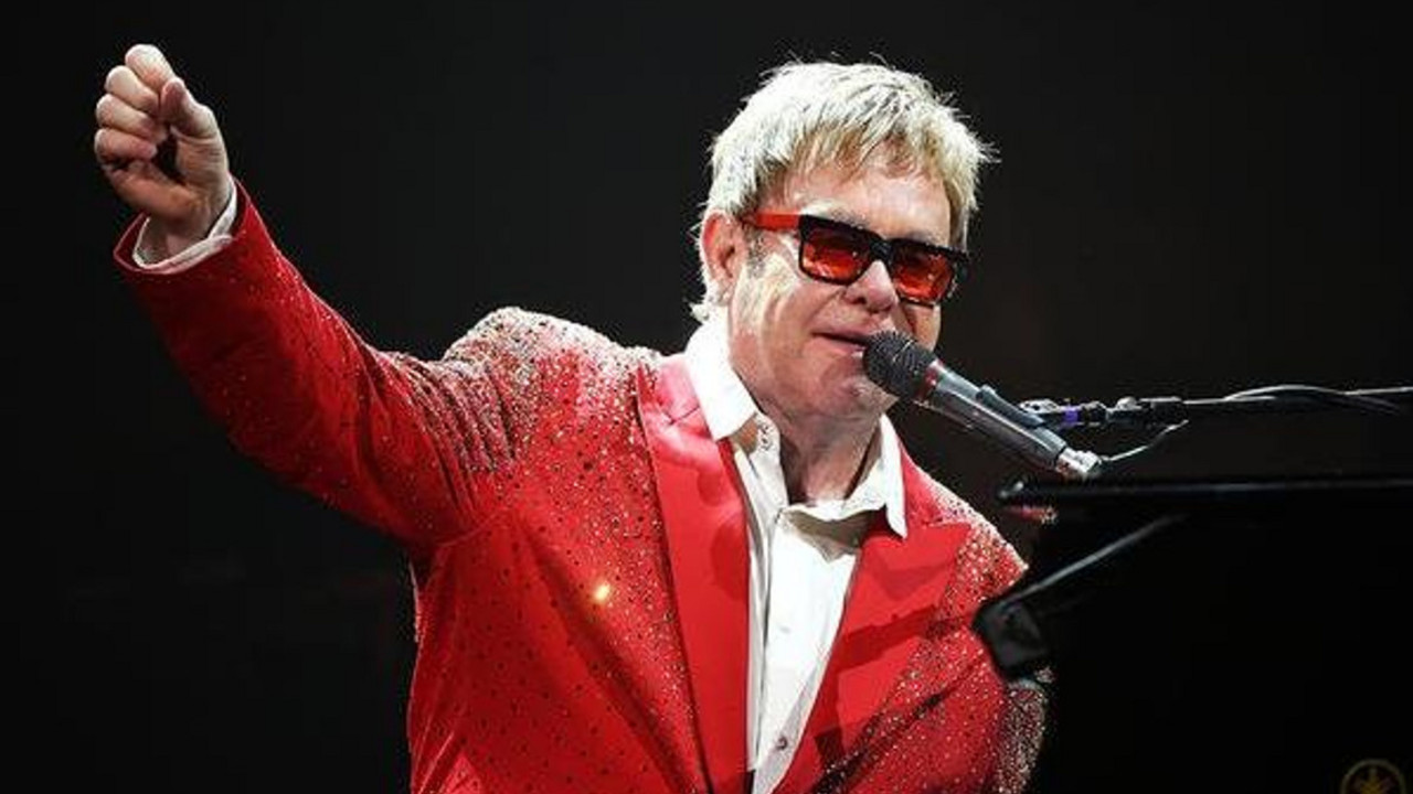 Elton Džon