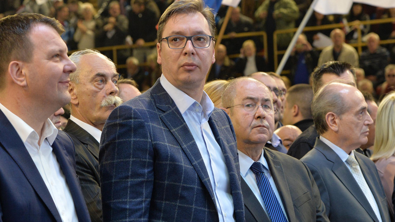 Aleksandar Vučić
