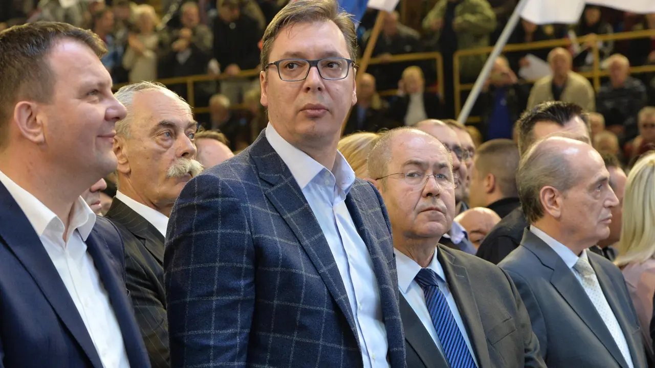 Aleksandar Vučić