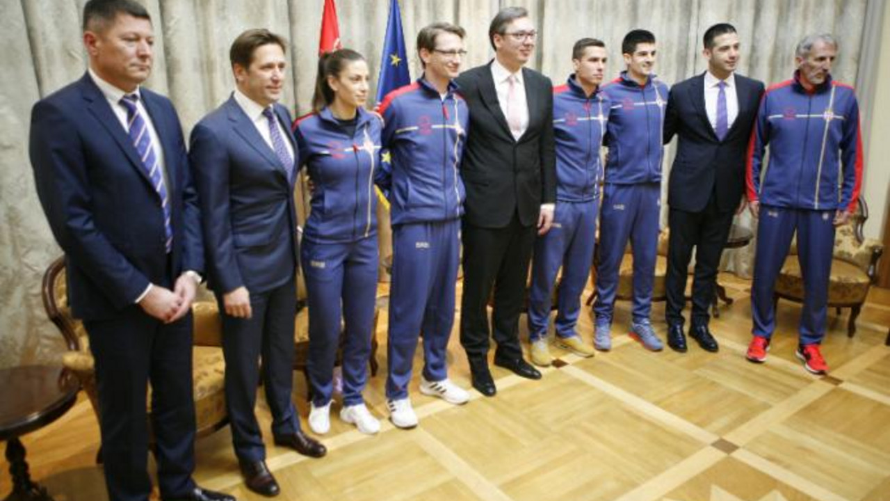 Vučić