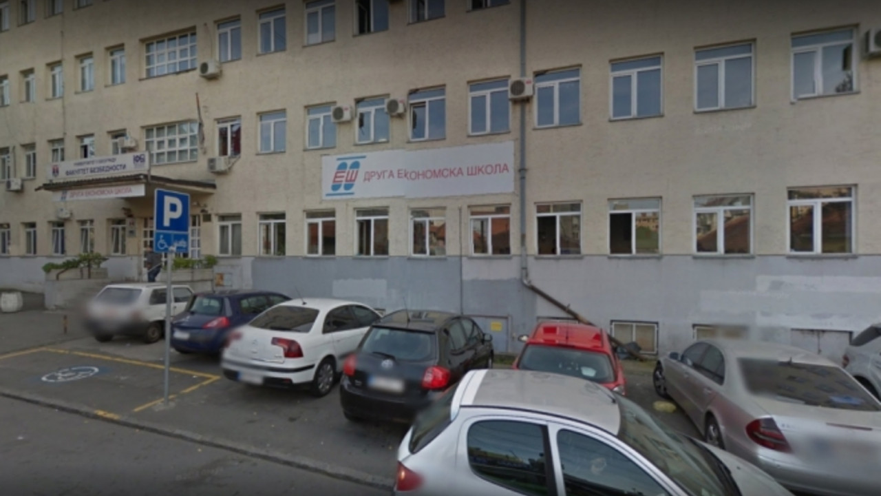 ekonomska škola