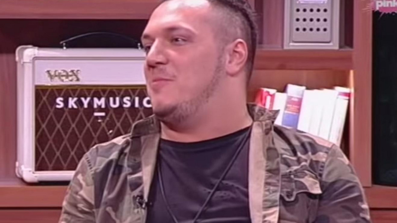 Nenad Marinković Gastoz