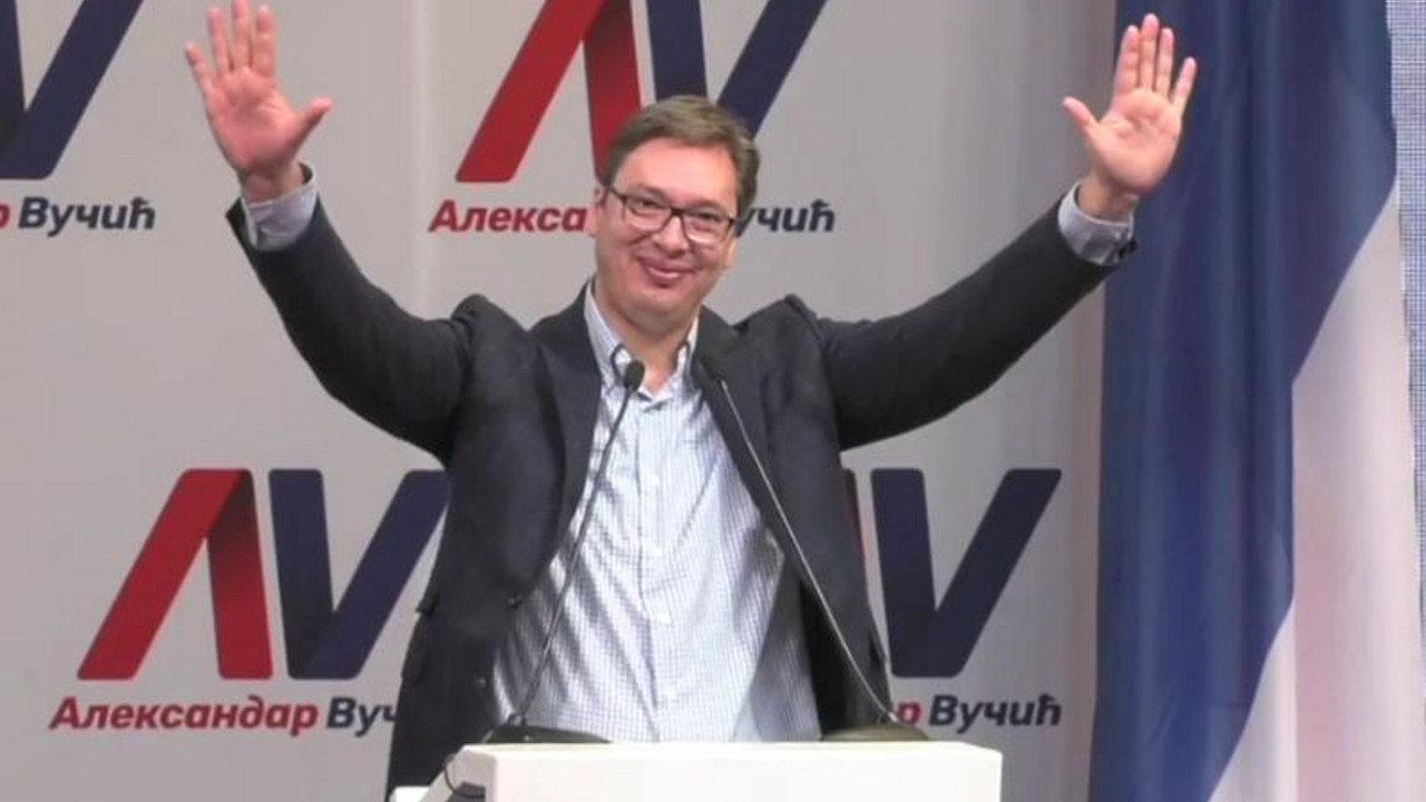 vučić