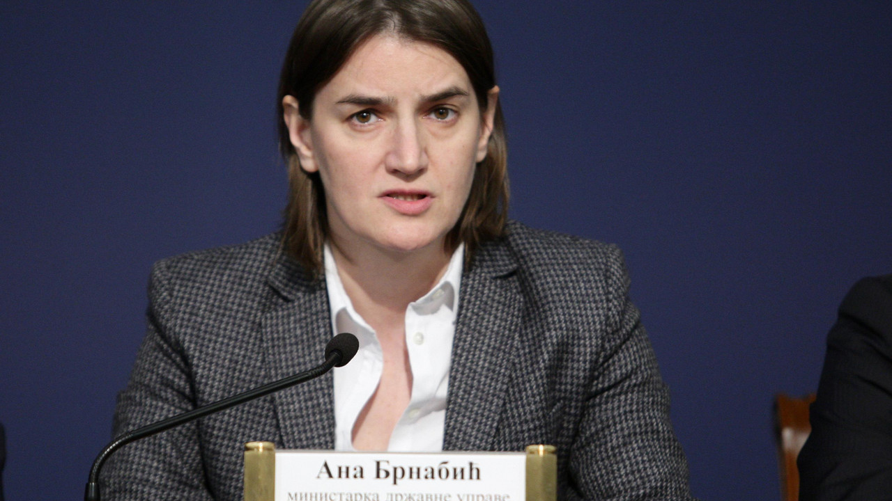 Ana Brnabić