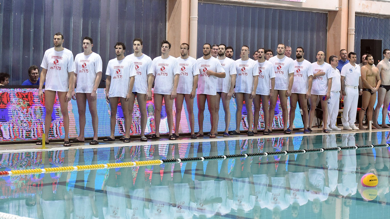 Vaterpolo reprezentacija Srbije