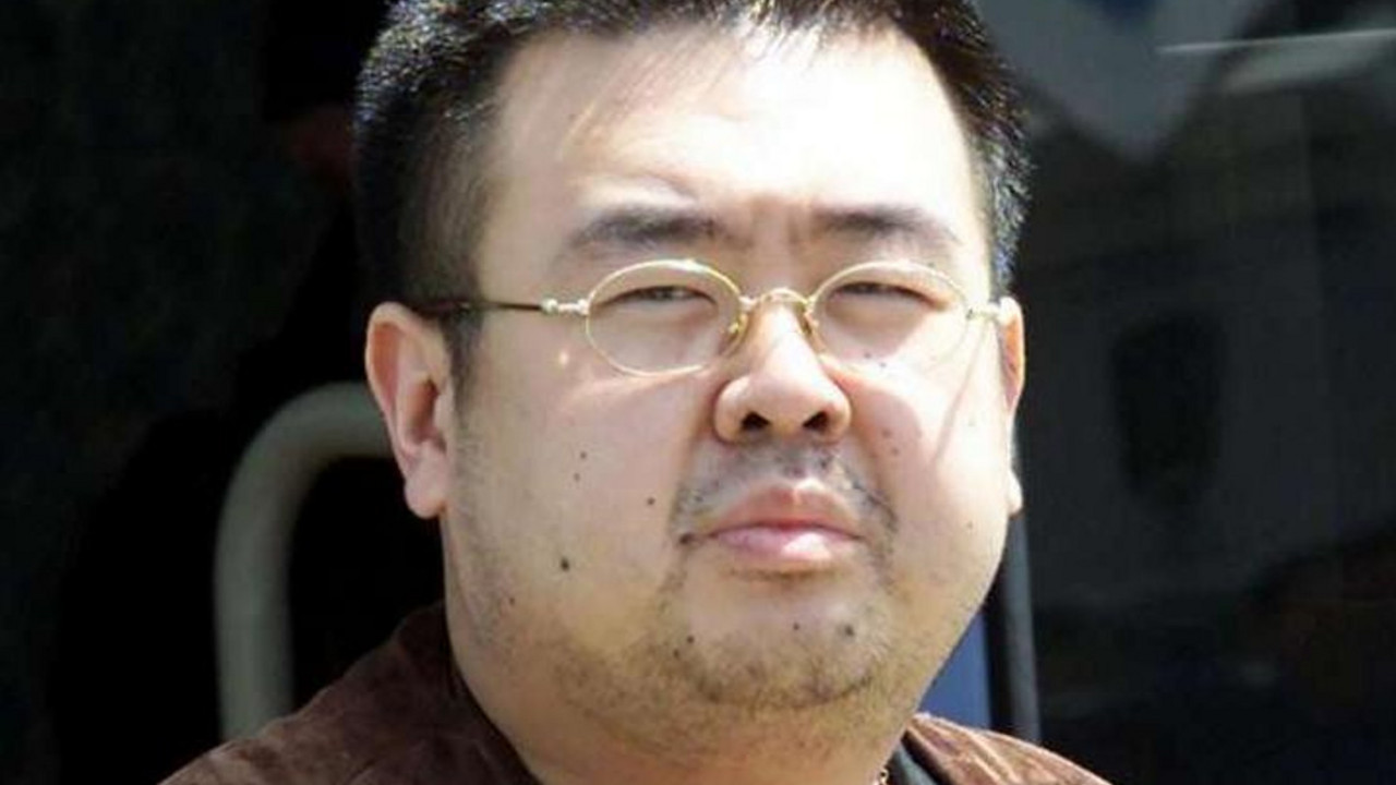 KIm Džong Nam