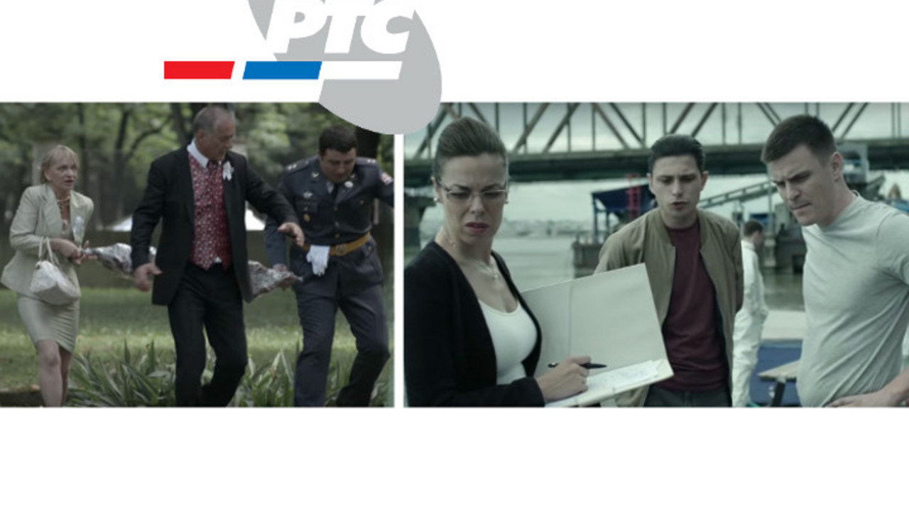 Domaće serije na RTS-u