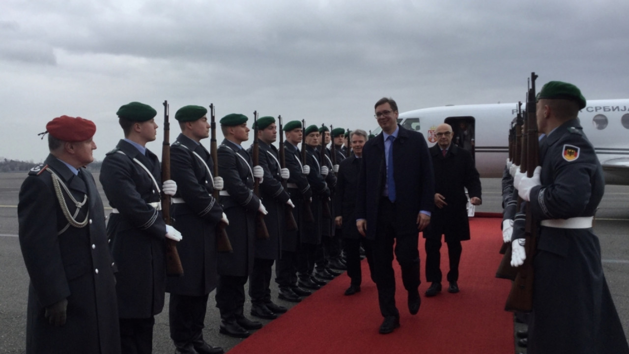 Vučić