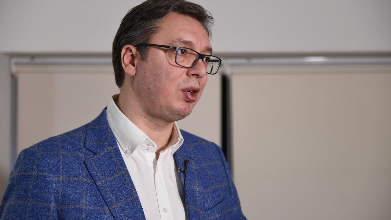 Aleksandar Vučić
