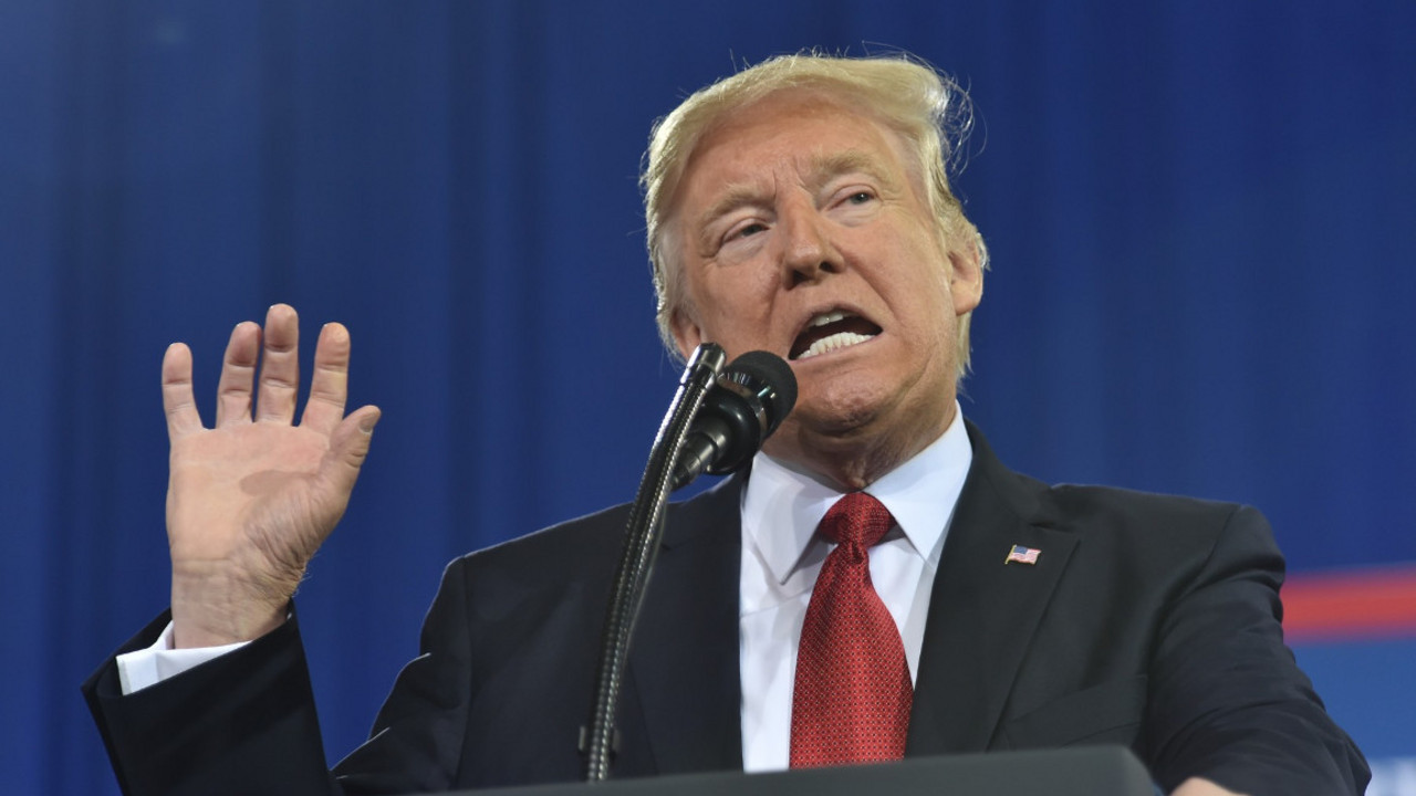 Donald Trump