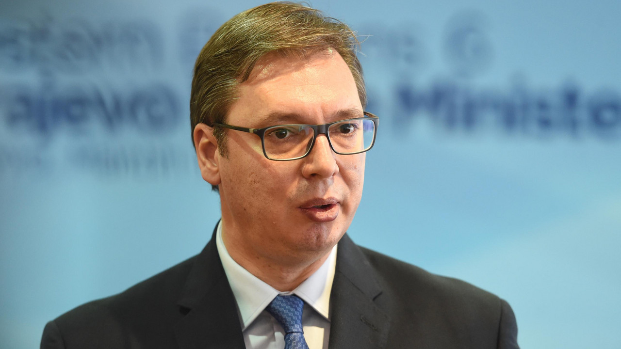 Aleksandar Vučić