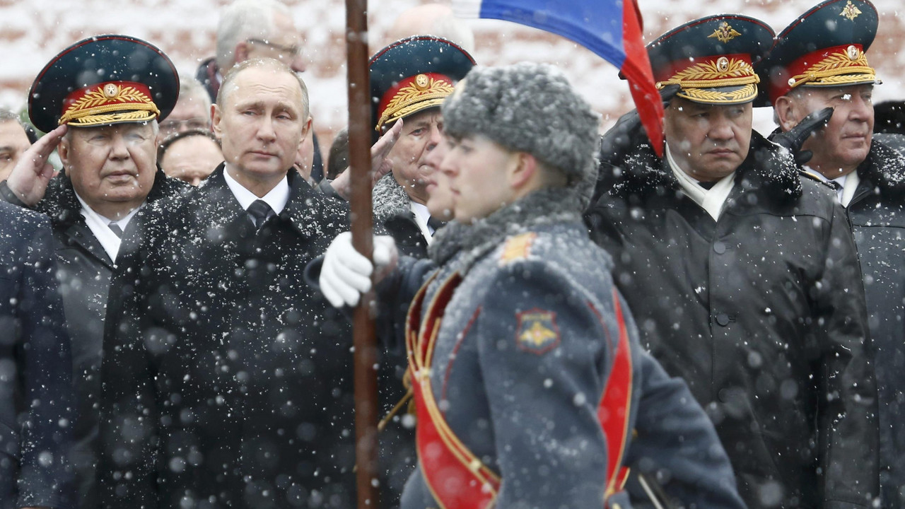 Vladimir Putin