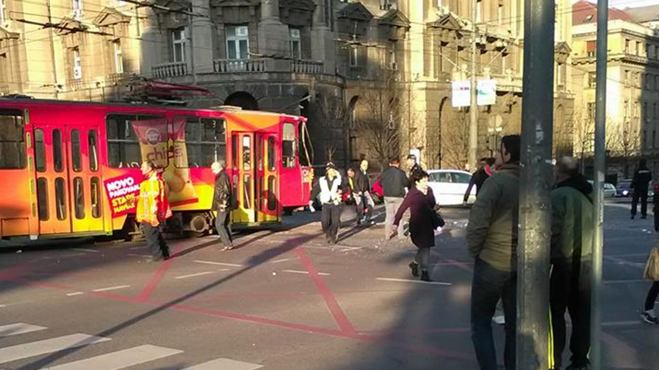 udes u Nemanjinoj