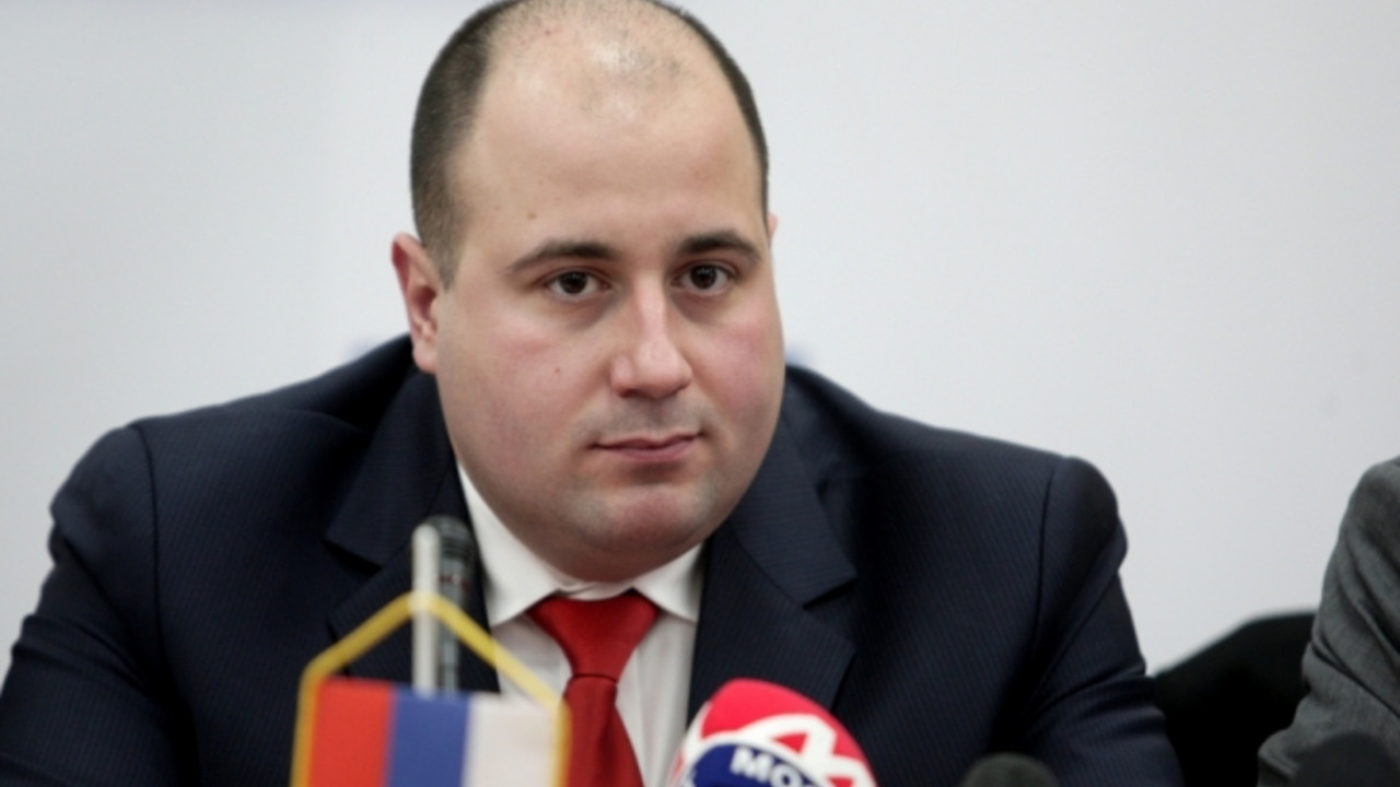 Dušan Kozarev