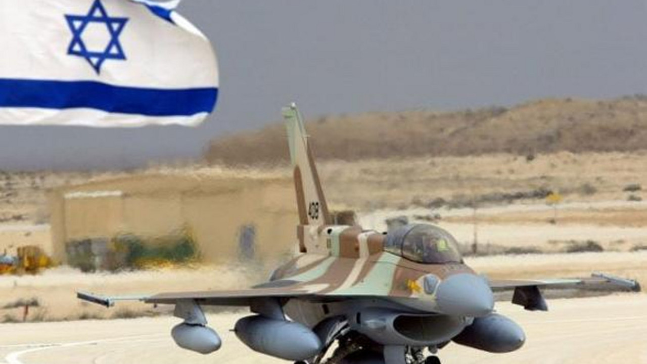 izraelski avion