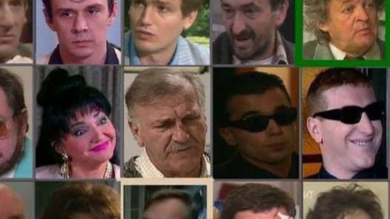 Srećni ljudi