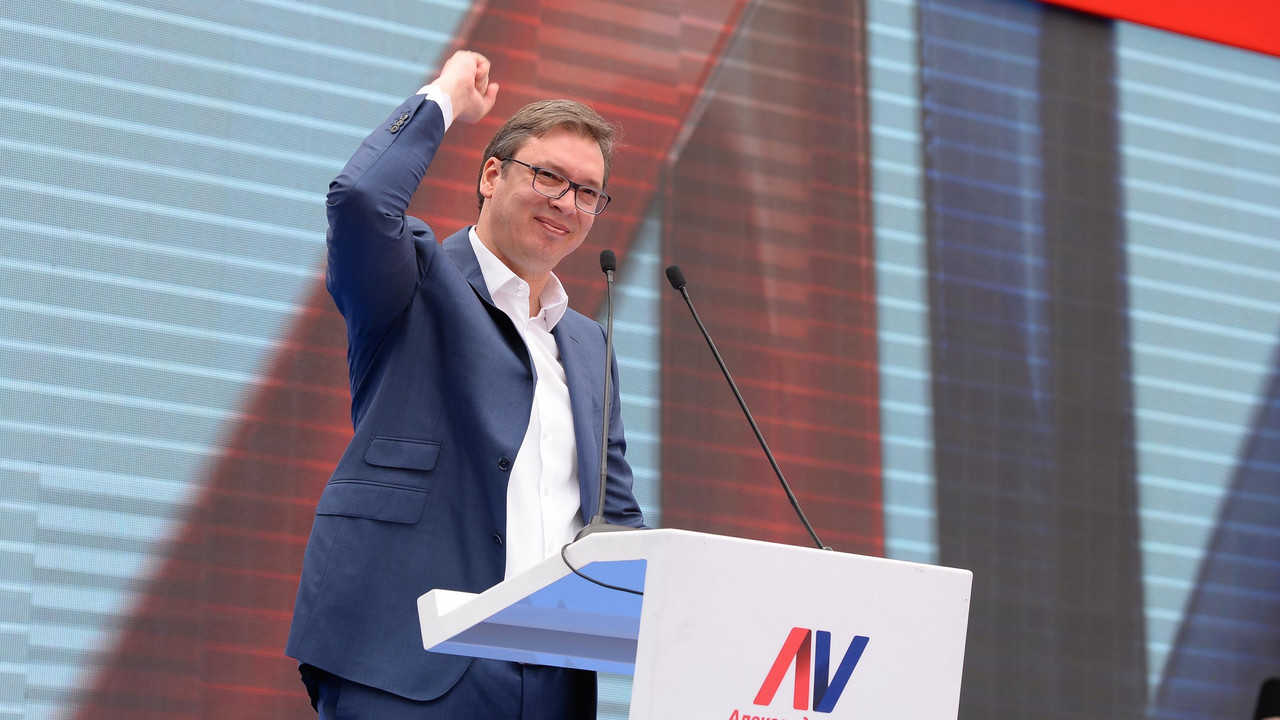 Aleksandar Vučić