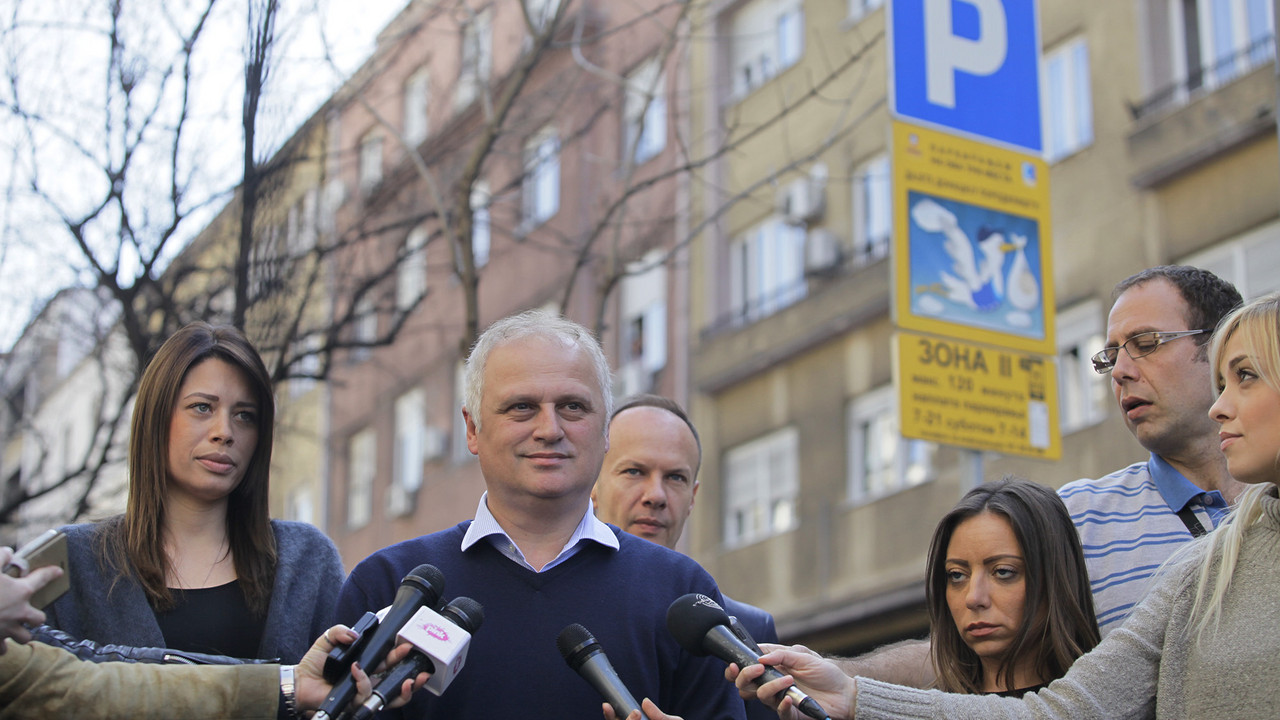 Goran Vesić