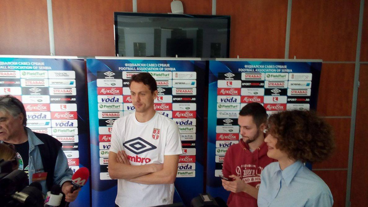Nemanja Matić