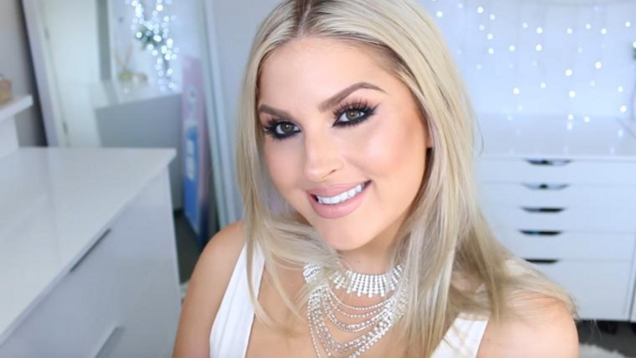 Smokey eyes reverse
