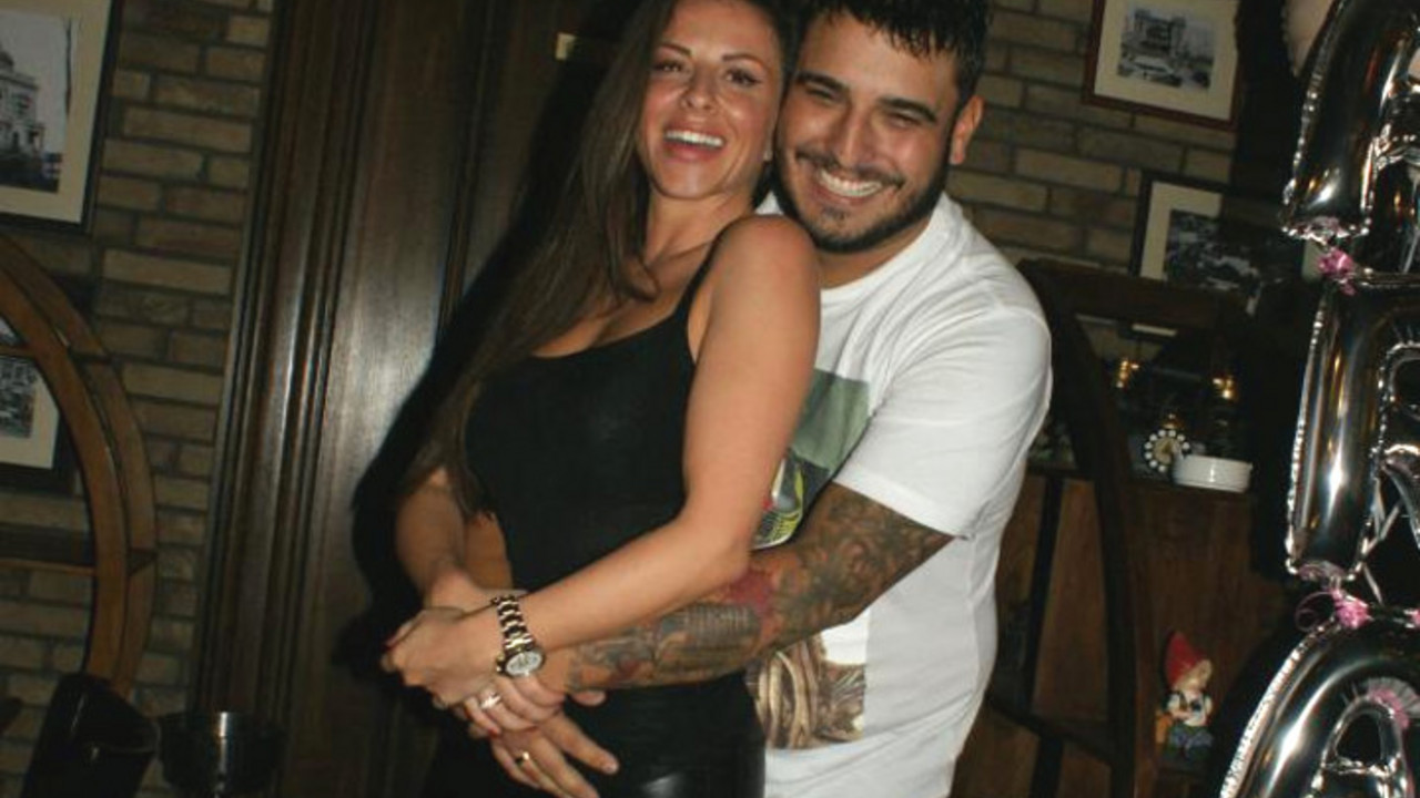 Ana Sević i Darko Lazić
