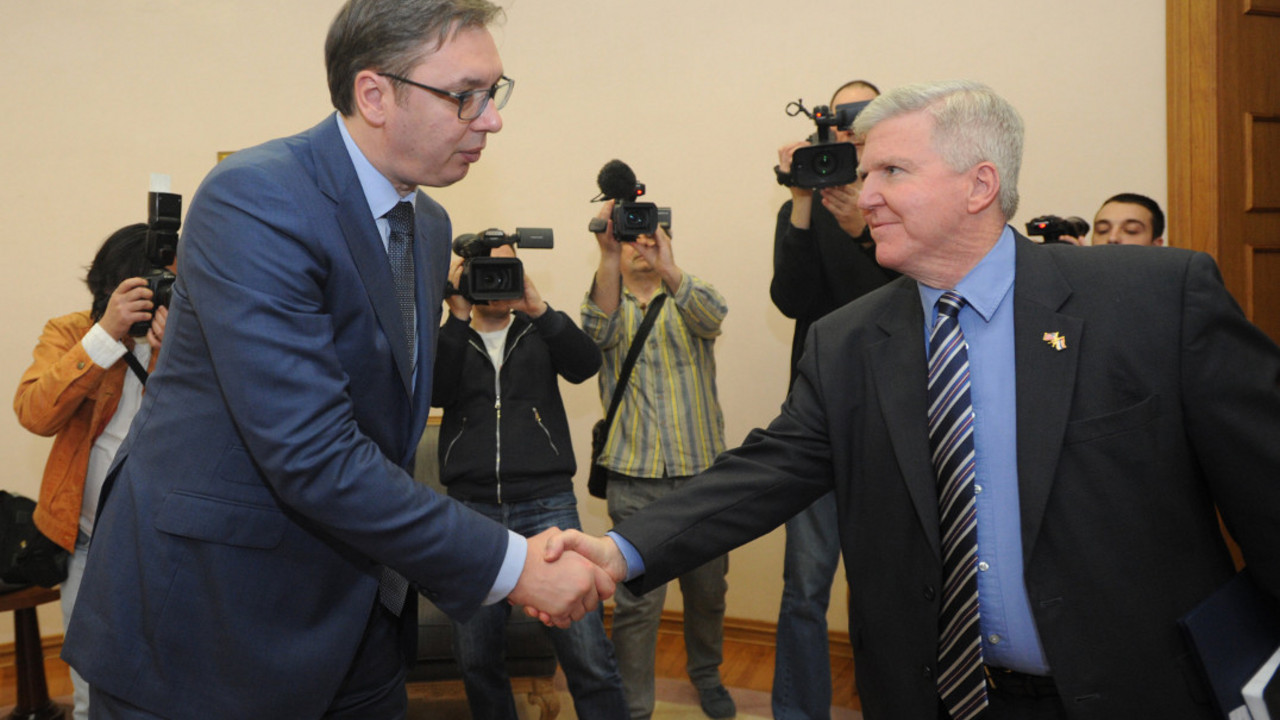 Aleksandar Vučić