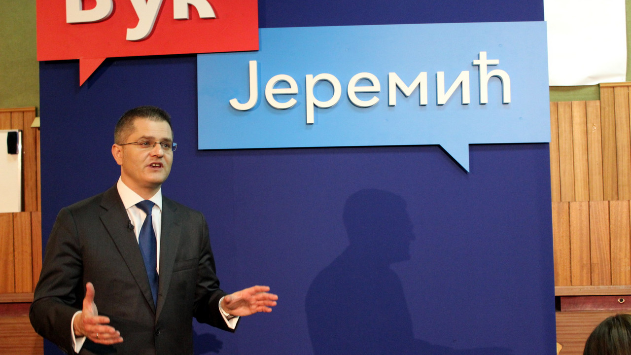 Vuk Jeremić