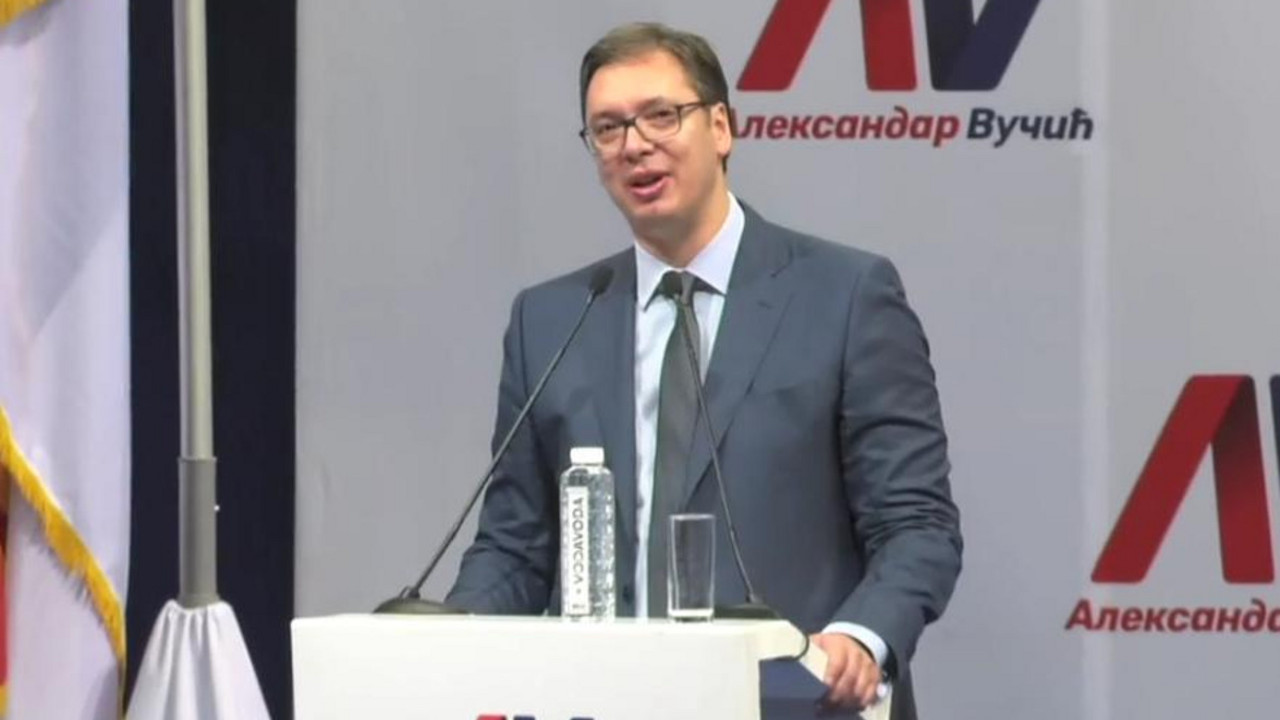 Aleksandar Vučić