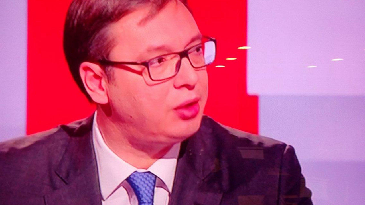 vučić