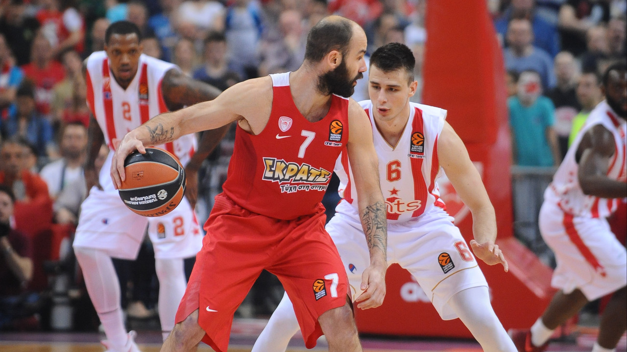 KK Olimpijakos