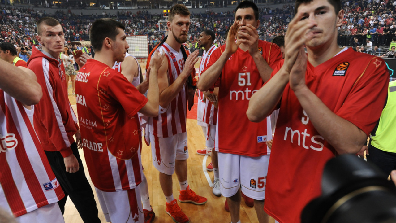 KK Crvena zvezda
