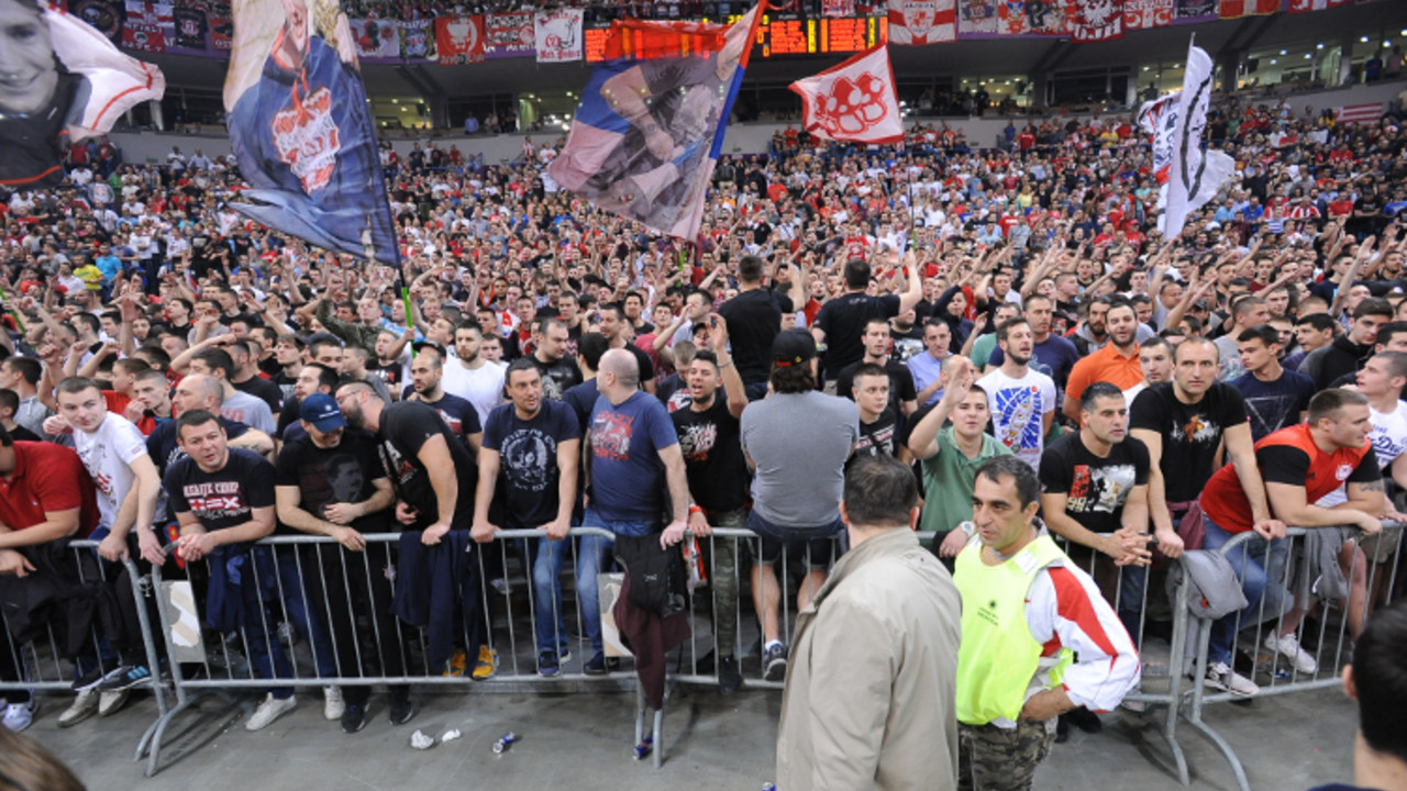 Navijači Crvene zvezde