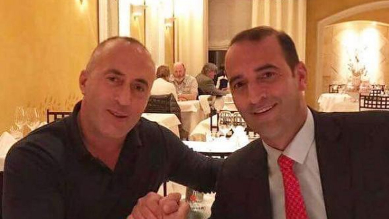 ramuš haradinaj
