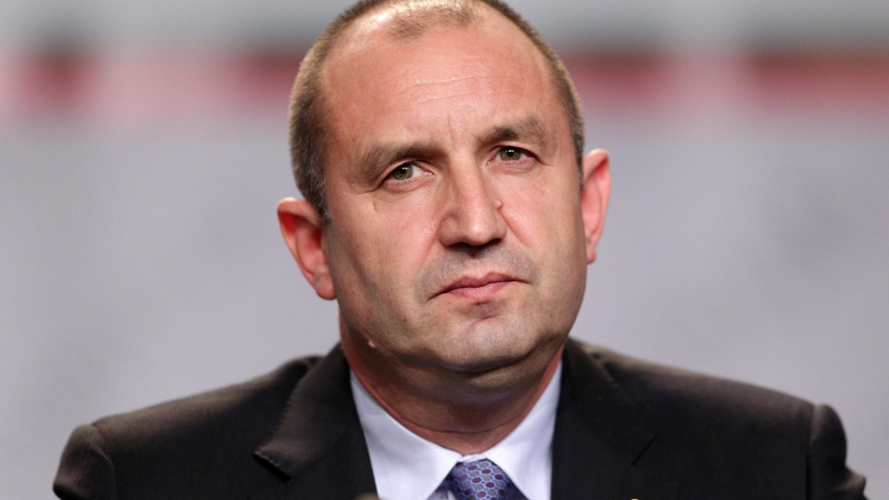 rumen radev
