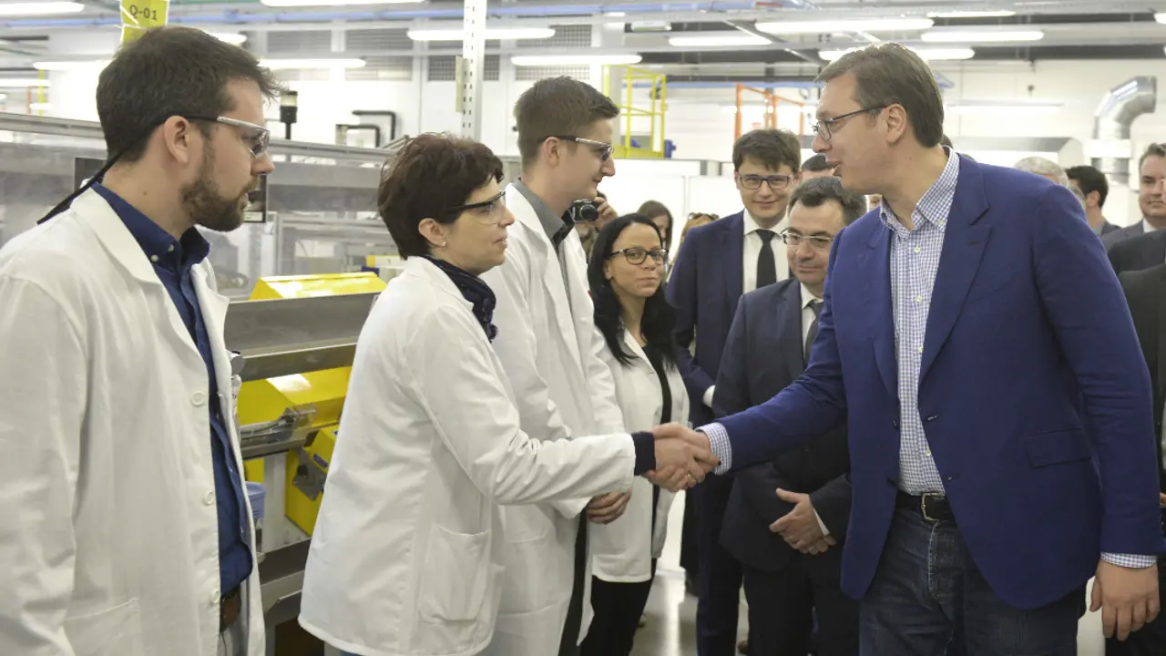 Aleksandar Vučić