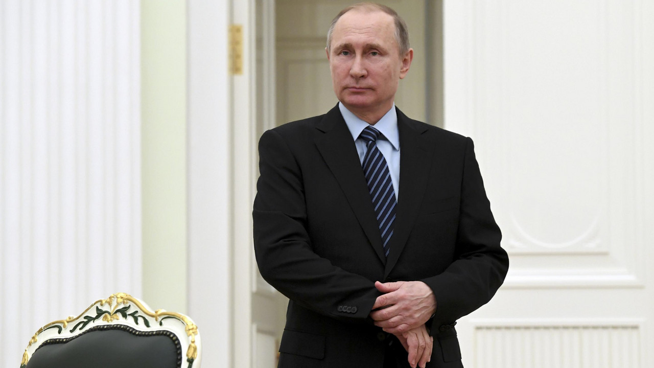 Vladimir Putin