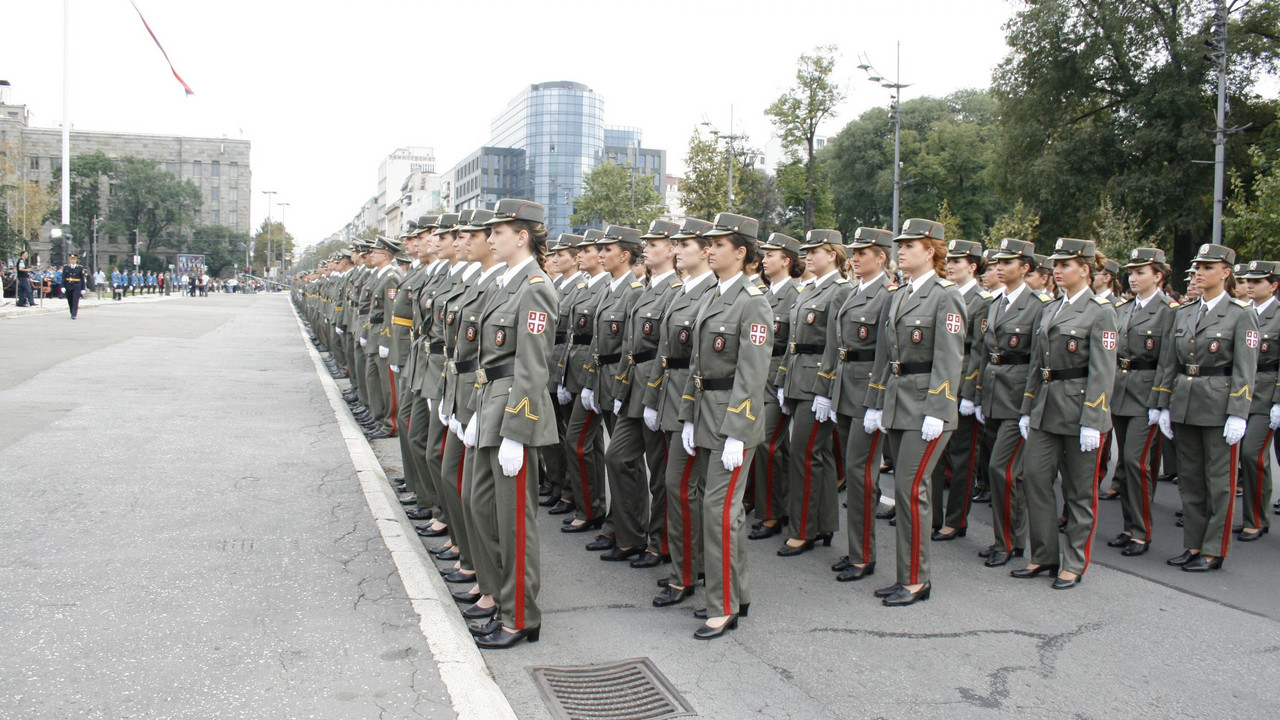 Vojska Srbije