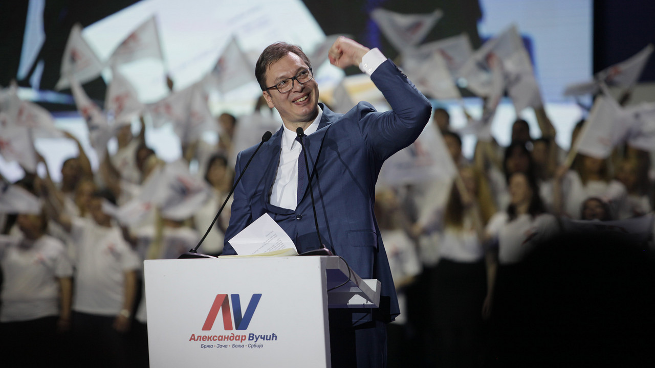Aleksandar Vučić