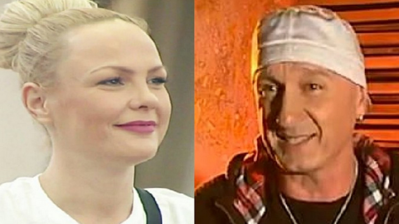 Miki Mećava, Slađana Petrušić