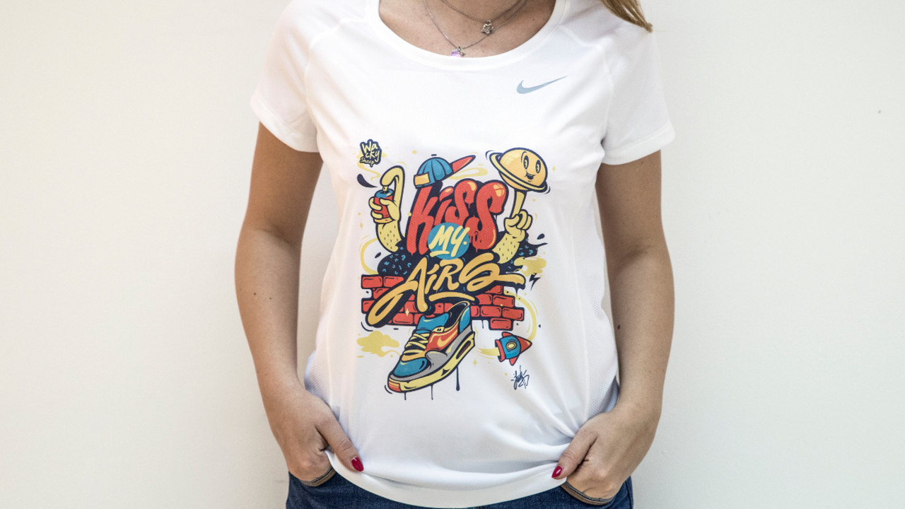 Ženska majica Air Max