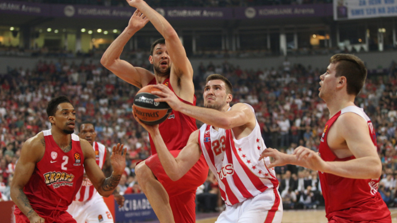 KK Crvena zvezda