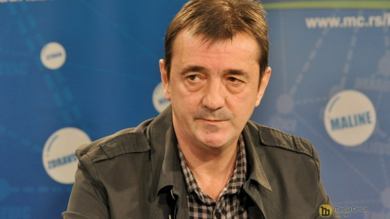 Slaviša Lekić